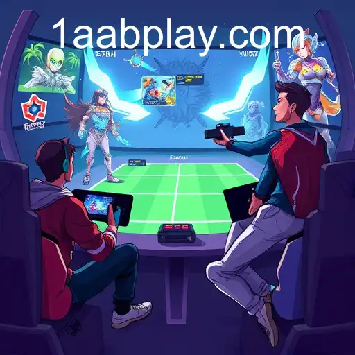 AABPlay Revolutionizes Online Gaming Experience