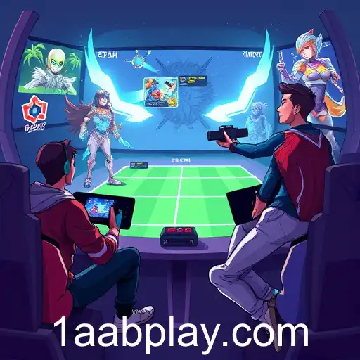 AABPlay Revolutionizes Online Gaming Experience