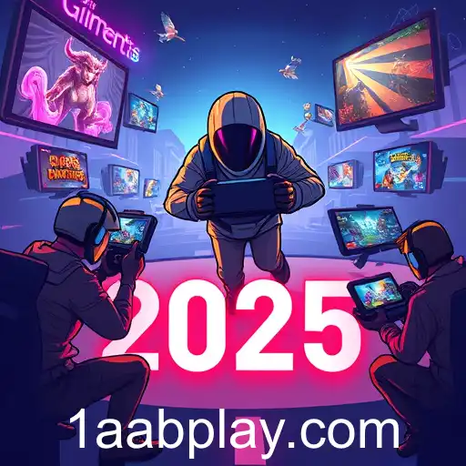 Gaming Trends and Innovations in 2025