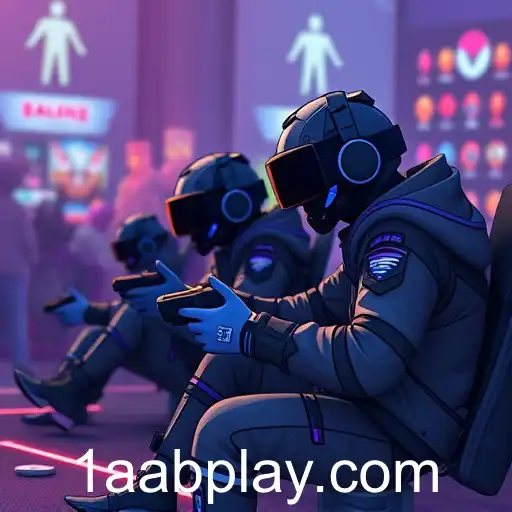 The Rise of Online Games: AABPlay at the Forefront