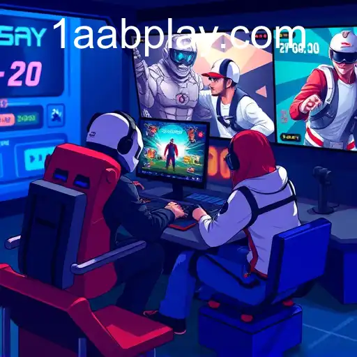 The Rise of Online English Games