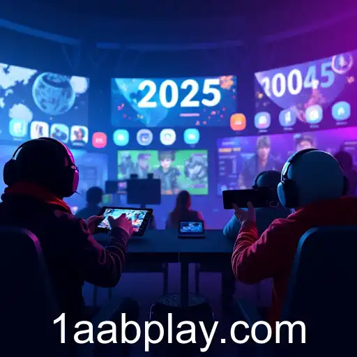 The Rise of Online Gaming Platforms in 2025